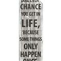 Picture of Take Every Chance I _GroupedProduct_Panel_Portrait_Unframed_Print_Only_