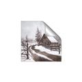 Picture of WInter road _GroupedProduct_Square_Unframed_Print_Only_