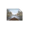 Picture of Lake Boat I  _GroupedProduct_Rectangle_Landscape_Unframed_Print_Only_