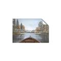 Picture of Lake Boat I  _GroupedProduct_Rectangle_Landscape_Unframed_Print_Only_