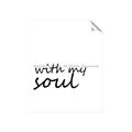 Picture of With My Soul I _GroupedProduct_Rectangle_Portrait_Unframed_Print_Only_