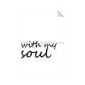 Picture of With My Soul I _GroupedProduct_Rectangle_Portrait_Unframed_Print_Only_