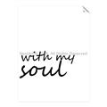 Picture of With My Soul I _GroupedProduct_Rectangle_Portrait_Unframed_Print_Only_