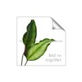 Picture of And So Together II _GroupedProduct_Square_Unframed_Print_Only_