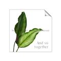 Picture of And So Together II _GroupedProduct_Square_Unframed_Print_Only_