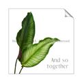 Picture of And So Together II _GroupedProduct_Square_Unframed_Print_Only_