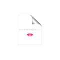 Picture of Red Lip _GroupedProduct_Rectangle_Portrait_Unframed_Print_Only_