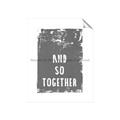 Picture of And So Together I  _GroupedProduct_Rectangle_Portrait_Unframed_Print_Only_