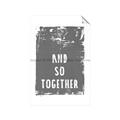 Picture of And So Together I  _GroupedProduct_Rectangle_Portrait_Unframed_Print_Only_