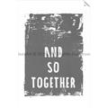 Picture of And So Together I  _GroupedProduct_Rectangle_Portrait_Unframed_Print_Only_