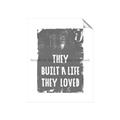 Picture of They Build A Life I _GroupedProduct_Rectangle_Portrait_Unframed_Print_Only_