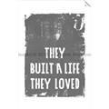 Picture of They Build A Life I _GroupedProduct_Rectangle_Portrait_Unframed_Print_Only_