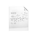 Picture of Where You - Go I'll Go I _GroupedProduct_Rectangle_Portrait_Unframed_Print_Only_