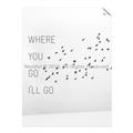 Picture of Where You - Go I'll Go I _GroupedProduct_Rectangle_Portrait_Unframed_Print_Only_