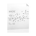 Picture of Where You - Go I'll Go I _GroupedProduct_Rectangle_Portrait_Unframed_Print_Only_