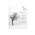 Picture of Where You Stay - I'll Stay I _GroupedProduct_Rectangle_Portrait_Unframed_Print_Only_