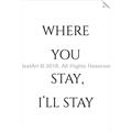 Picture of Where You Stay - I'll Stay II  _GroupedProduct_Rectangle_Portrait_Unframed_Print_Only_