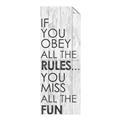 Picture of If You Obey _GroupedProduct_Panel_Portrait_Unframed_Print_Only_