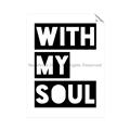 Picture of With My Soul _GroupedProduct_Rectangle_Portrait_Unframed_Print_Only_