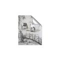 Picture of Farm House _GroupedProduct_Rectangle_Portrait_Unframed_Print_Only_