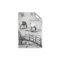 Picture of Farm House _GroupedProduct_Rectangle_Portrait_Unframed_Print_Only_