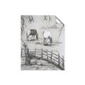 Picture of Farm House _GroupedProduct_Rectangle_Portrait_Unframed_Print_Only_