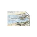 Picture of Stoney Beaches _GroupedProduct_Rectangle_Landscape_Unframed_Print_Only_