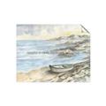 Picture of Stoney Beaches _GroupedProduct_Rectangle_Landscape_Unframed_Print_Only_