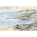 Picture of Stoney Beaches _GroupedProduct_Rectangle_Landscape_Unframed_Print_Only_