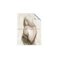 Picture of Pencil Sketch II _GroupedProduct_Rectangle_Portrait_Unframed_Print_Only_