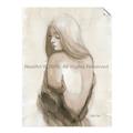 Picture of Pencil Sketch II _GroupedProduct_Rectangle_Portrait_Unframed_Print_Only_
