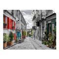 Picture of  Store In Paris _GroupedProduct_Rectangle_Landscape_Photography _GroupedProduct_Rectangle_Landscape_Unframed_Print_Only_