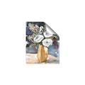 Picture of White Flower In Vase I _GroupedProduct_Rectangle_Portrait_Unframed_Print_Only_