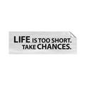 Picture of Take Chances _GroupedProduct_Panel_Landscape_Unframed_Print_Only_