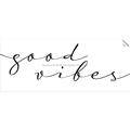 Picture of Good vibes _GroupedProduct_Panel_Landscape_Unframed_Print_Only_