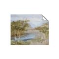 Picture of Clear Swamp _GroupedProduct_Rectangle_Landscape_Unframed_Print_Only_