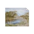 Picture of Clear Swamp _GroupedProduct_Rectangle_Landscape_Unframed_Print_Only_