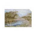 Picture of Clear Swamp _GroupedProduct_Rectangle_Landscape_Unframed_Print_Only_