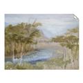 Picture of Clear Swamp _GroupedProduct_Rectangle_Landscape_Unframed_Print_Only_