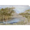 Picture of Clear Swamp _GroupedProduct_Rectangle_Landscape_Unframed_Print_Only_