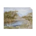 Picture of Clear Swamp _GroupedProduct_Rectangle_Landscape_Unframed_Print_Only_