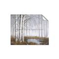 Picture of Foggy Trees _GroupedProduct_Rectangle_Landscape_Unframed_Print_Only_