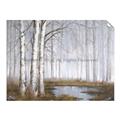 Picture of Foggy Trees _GroupedProduct_Rectangle_Landscape_Unframed_Print_Only_