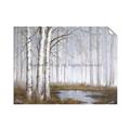 Picture of Foggy Trees _GroupedProduct_Rectangle_Landscape_Unframed_Print_Only_