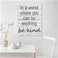 Picture of Be Kind II _GroupedProduct_Rectangle_Portrait_Unframed_Print_Only_