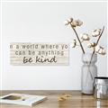 Picture of Be Kind I  _GroupedProduct_Panel_Landscape_Unframed_Print_Only_