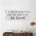 Picture of Be Kind I  _GroupedProduct_Panel_Landscape_Unframed_Print_Only_