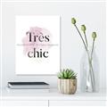 Picture of Tres Chic I _GroupedProduct_Rectangle_Portrait_Unframed_Print_Only_