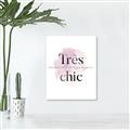 Picture of Tres Chic I _GroupedProduct_Rectangle_Portrait_Unframed_Print_Only_