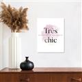 Picture of Tres Chic I _GroupedProduct_Rectangle_Portrait_Unframed_Print_Only_